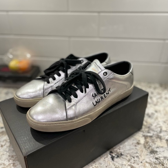 Saint Laurent sneakers - Picture 2 of 3